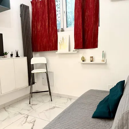 Change S House, Few Stops From St Peter S Апартаменты Рим
