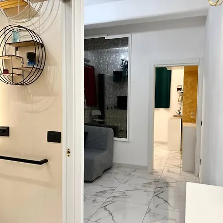 Apartament Change S House, Few Stops From St Peter S Rzym