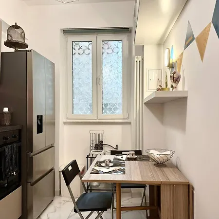Change S House, Few Stops From St Peter S Апартаменты Рим